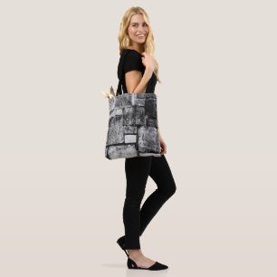 Masonry Patterns - Garden Wall 2 Tote Bag