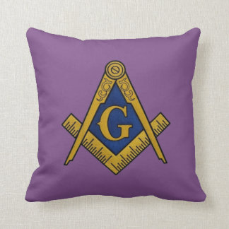 MASONS CUSHION