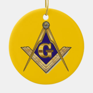 Mason's Edition Ceramic Tree Decoration