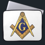 MASONS LAPTOP SLEEVE<br><div class="desc">HEROES ALL</div>