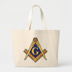 MASONS LARGE TOTE BAG