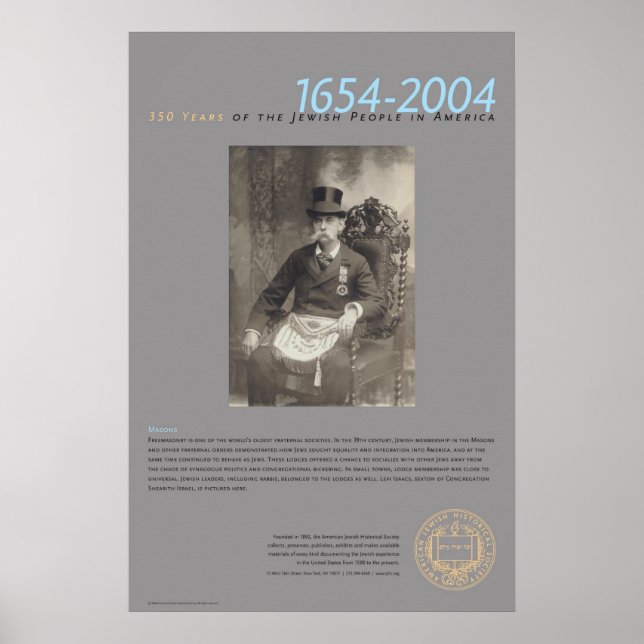 Masons Poster (Front)