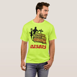Masons Rootbeer Stand T-Shirt