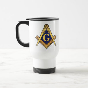 MASONS TRAVEL MUG