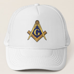 MASONS TRUCKER HAT