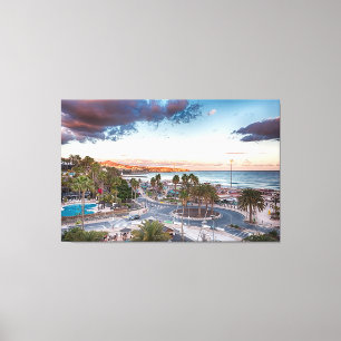 Maspalomas Canvas Print