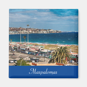 Maspalomas Magnet