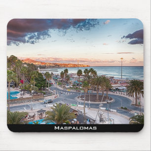 Maspalomas Mouse Mat