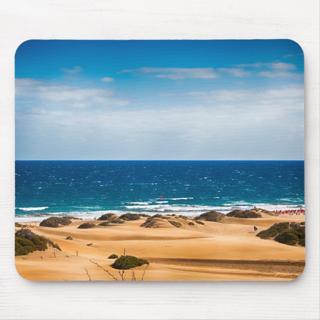 Maspalomas Mouse Mat (Front)