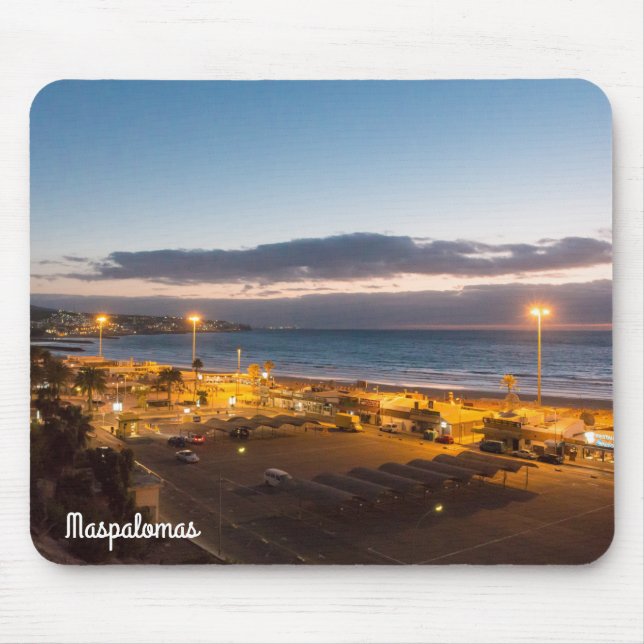 Maspalomas Mouse Mat (Front)