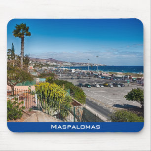 Maspalomas Mouse Mat
