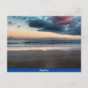 Maspalomas Sunset Postcard