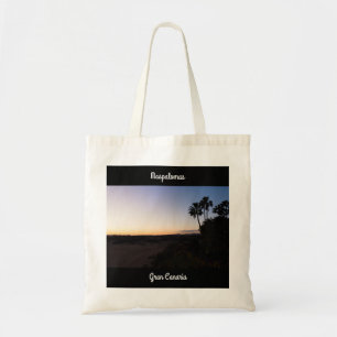 Maspalomas Tote Bag