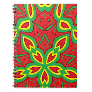 Masque Diabolique Ken Gauge Art Notebook