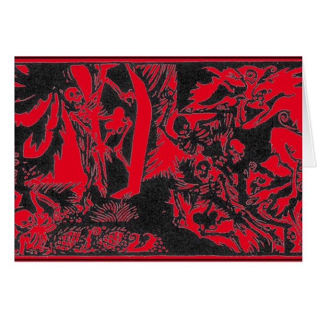 Masque of the Red Death (Front Horizontal)