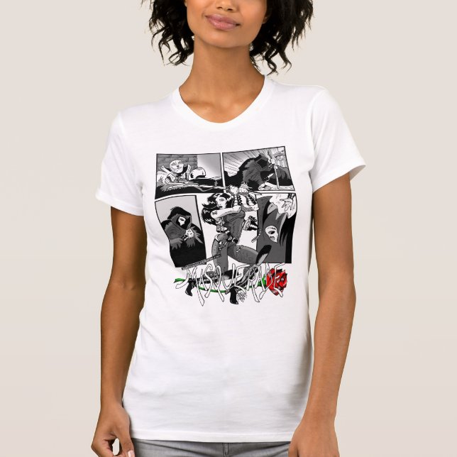 masque redo T-Shirt (Front)