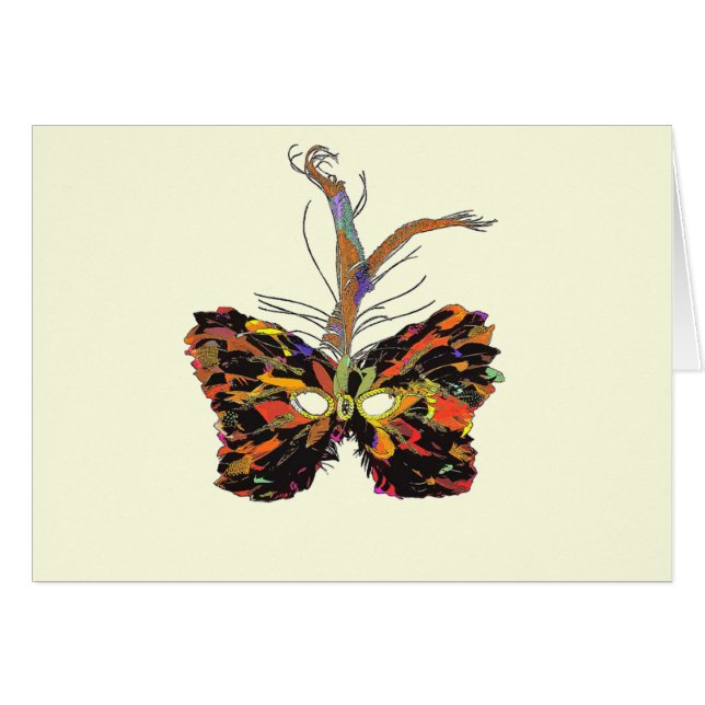 Masquerade (Front Horizontal)