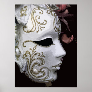 MASQUERADE 1 POSTER