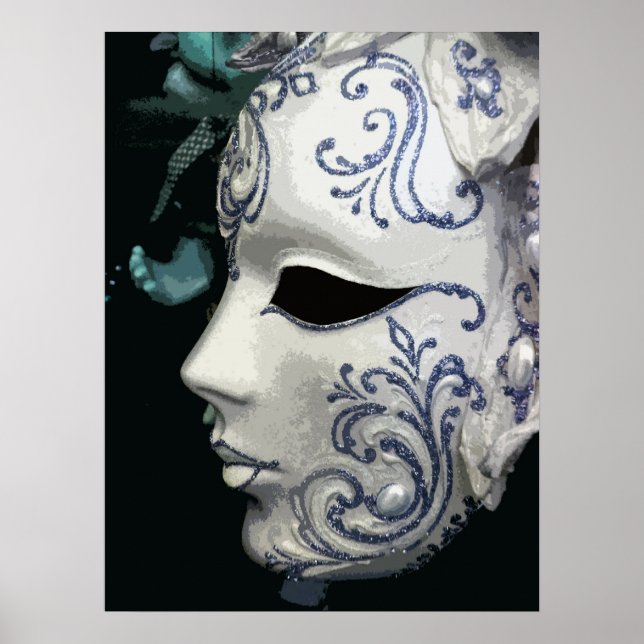 MASQUERADE 2 POSTER (Front)