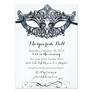 Masquerade Ball Invitations Verse 10