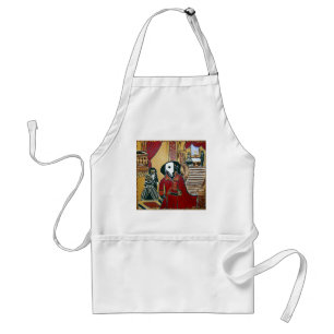 MASQUERADE DOXIE STANDARD APRON