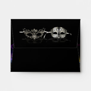 Masquerade  envelope