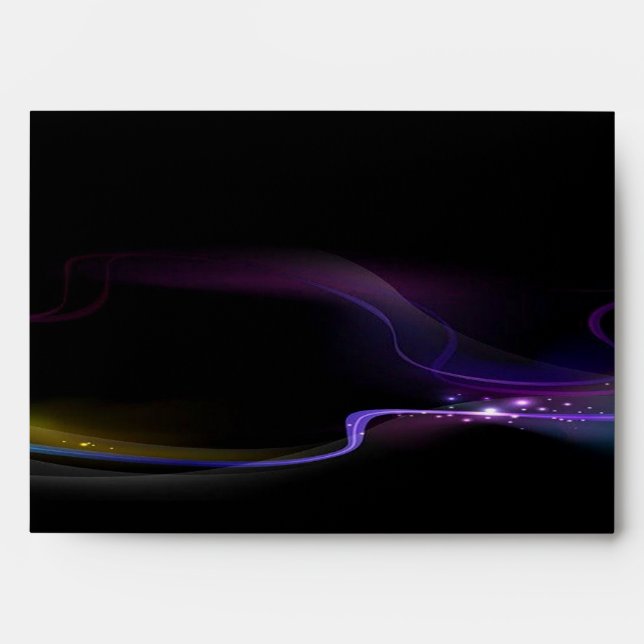 Masquerade  envelope (Front)