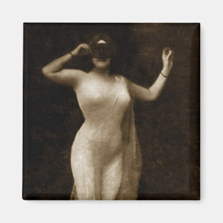 Masquerade Magnet