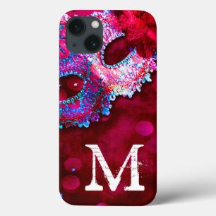 Masquerade Mask Costume Halloween IPhone 6 Case