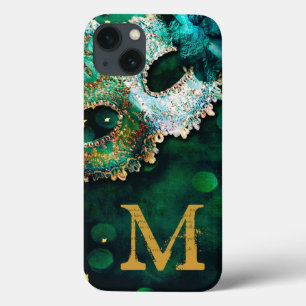 Masquerade Mask Costume Halloween IPhone 6 Case