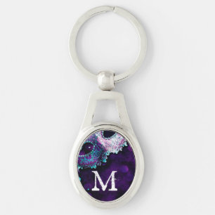 Masquerade Mask Costume Halloween Mardi Key Chain