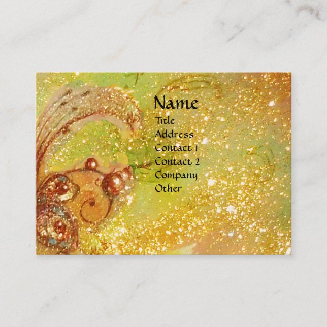 MASQUERADE NIGHT Music,Decor,Theatre Artist Business Card (Front)