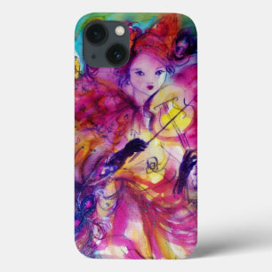 MASQUERADE NIGHT / Venetian Carnival iPhone 13 Case