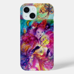 MASQUERADE NIGHT / Venetian Carnival iPhone 15 Case