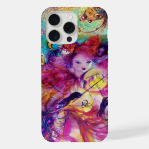MASQUERADE NIGHT / Venetian Carnival iPhone 15 Pro Max Case