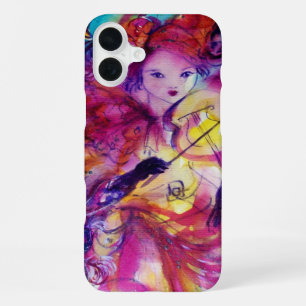 MASQUERADE NIGHT / Venetian Carnival iPhone 16 Plus Case