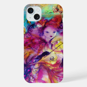 MASQUERADE NIGHT / Venetian Carnival iPhone 15 Plus Case