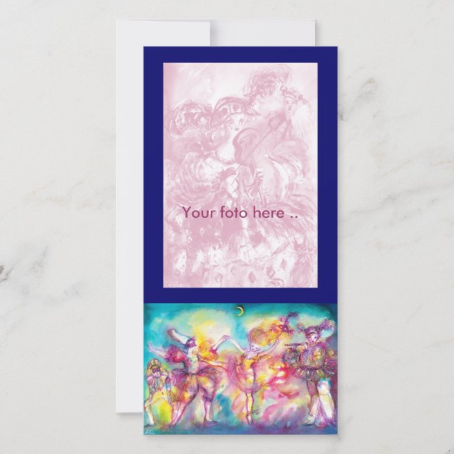 MASQUERADE PARTY,Mardi Gras Masks,Dance,Music (Front)