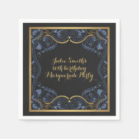 Masquerade Party masked ball birthday luxurious