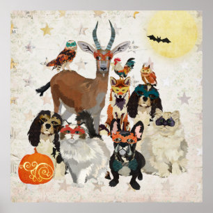 MASQUERADE PARTY Poster