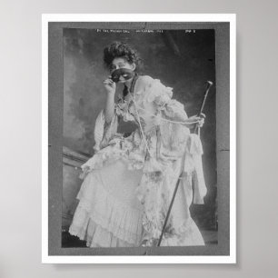 Masquerade Photo Poster