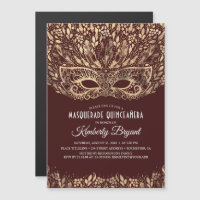 MASQUERADE QUINCEANERA 15TH BIRTHDAY