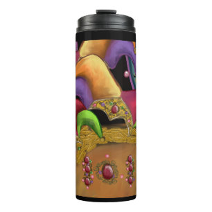 MASQUERADE THERMAL TUMBLER