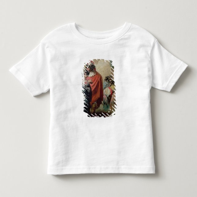 Masquerade Toddler T-Shirt (Front)