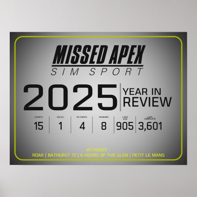 MASS 2025 In Review Poster (Front)