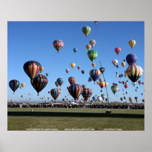 Mass Ascension/JSK05 Poster