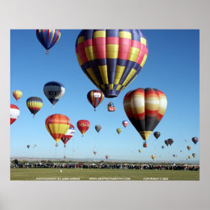 Mass Ascension/JSK074 Poster