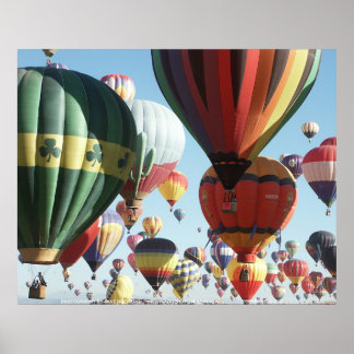 Mass Ascension/JSK081 Poster