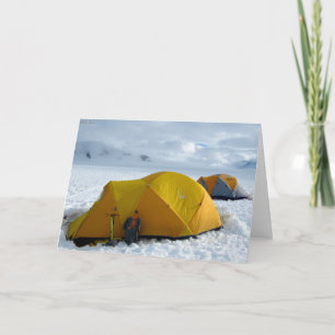 Mass Balance Camp notecard - blank inside