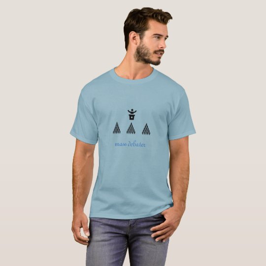 mass debater T-Shirt